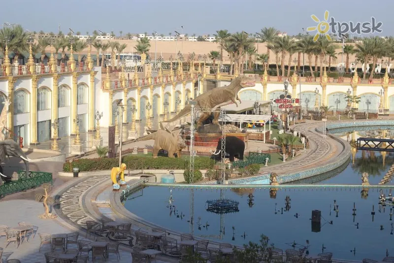 Фото отеля VIE Palma Di Sharm Resort and Aqua park 4* Шарм ель Шейх Єгипет екстер'єр та басейни