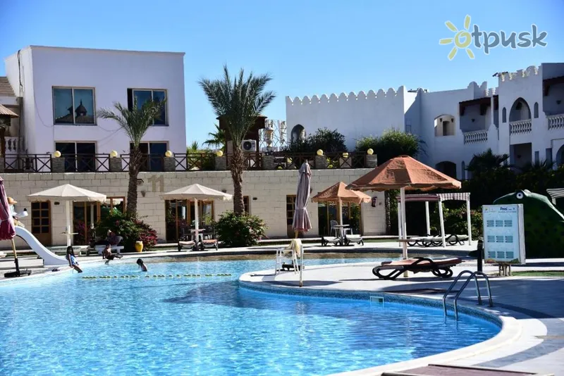 Фото отеля VIE Palma Di Sharm Resort and Aqua park 4* Шарм ель Шейх Єгипет екстер'єр та басейни
