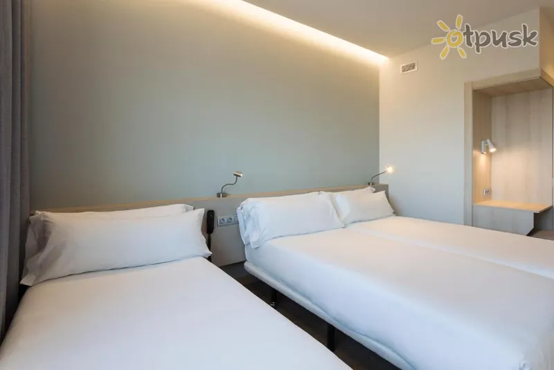 Фото отеля B&B Hotel Barcelona Viladecans 3* Барселона Іспанія номери