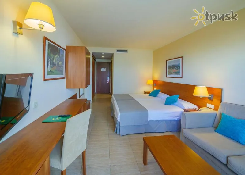 Фото отеля Dwo Sirius 4* Коста Дель Маресме Испания