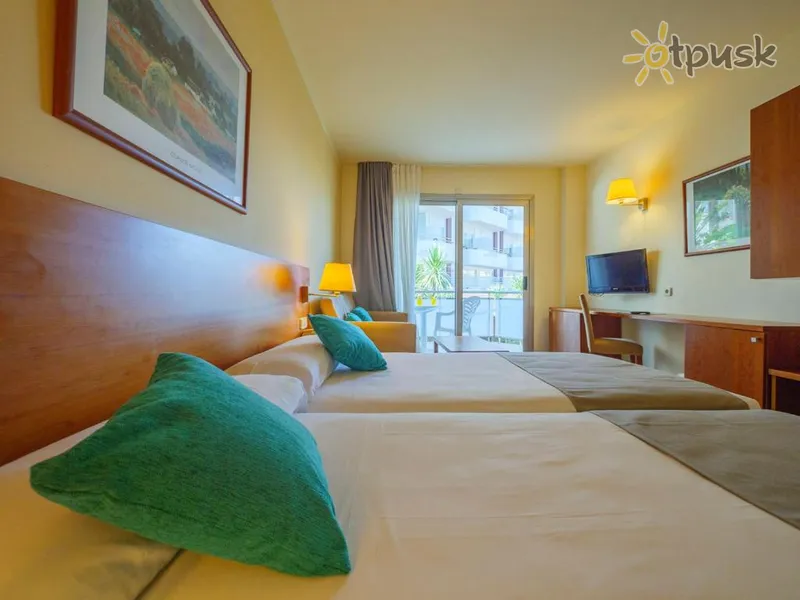 Фото отеля Dwo Sirius 4* Коста Дель Маресме Испания