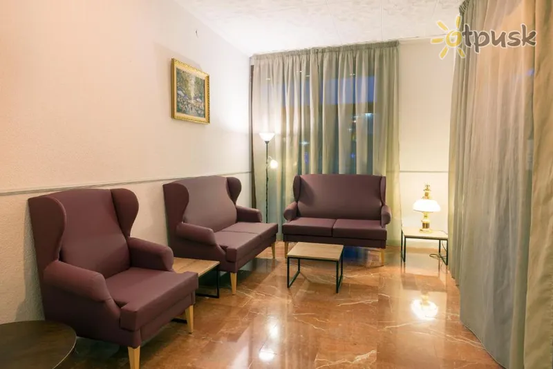 Фото отеля Bluesea Continental 3* Коста Брава Іспанія лобі та інтер'єр