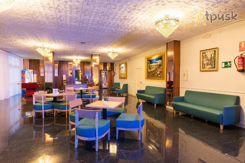 Фото отеля Bluesea Continental 3* Коста Брава Іспанія бари та ресторани
