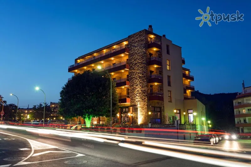 Фото отеля Bluesea Continental 3* Коста Брава Іспанія екстер'єр та басейни