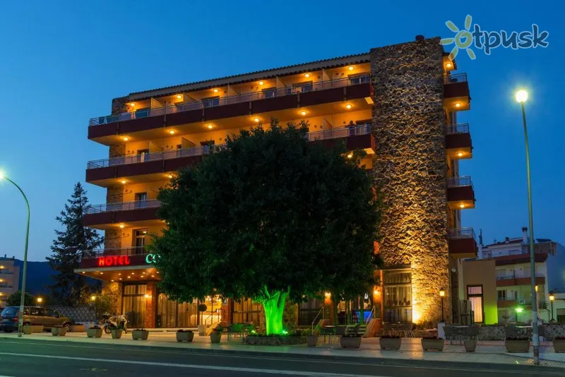 Фото отеля Bluesea Continental 3* Коста Брава Іспанія екстер'єр та басейни