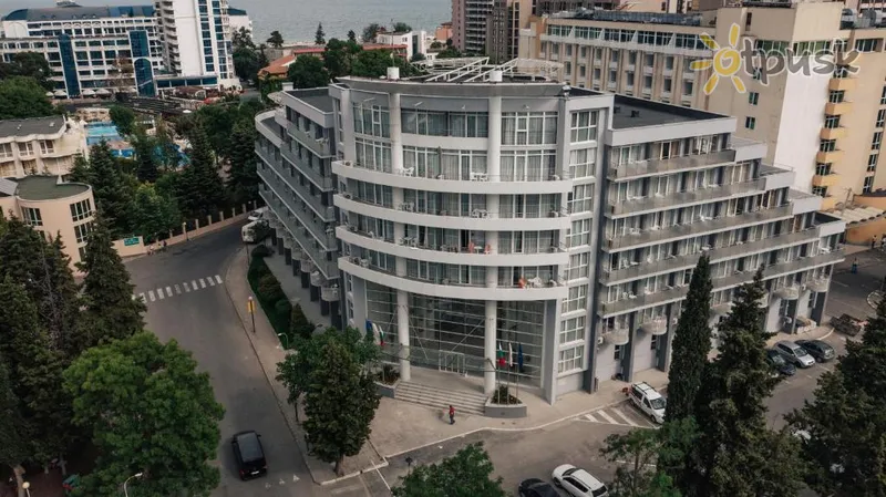 Фото отеля Suneo Perla 3* Солнечный берег Болгария экстерьер и бассейны