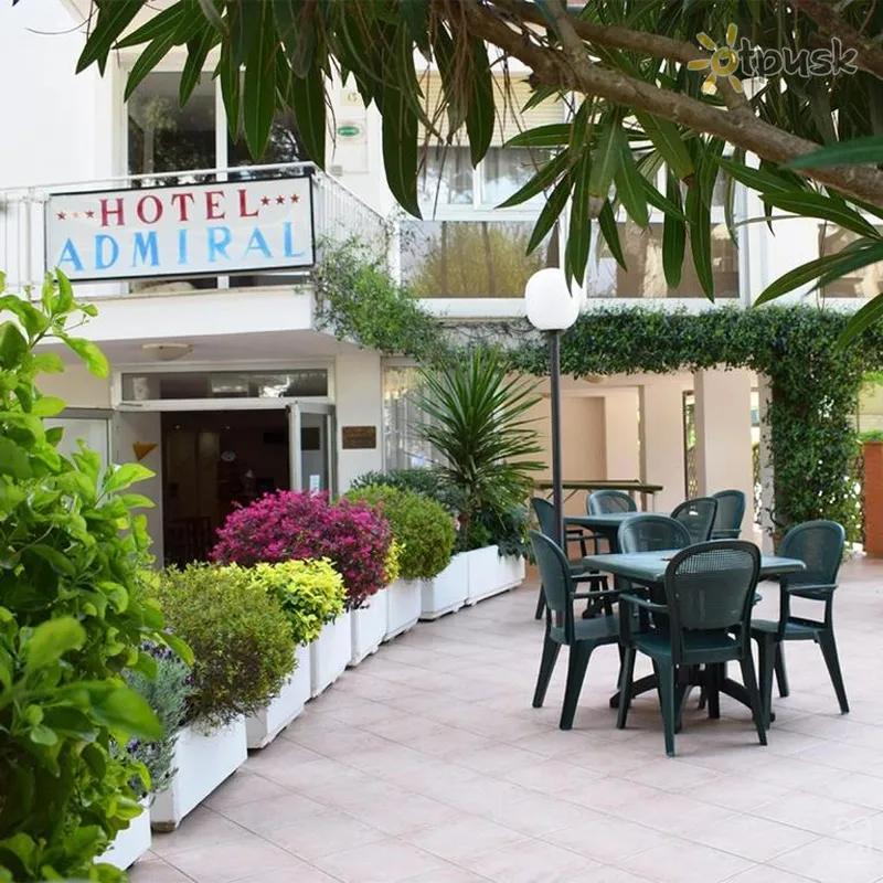 Фото отеля Admiral Hotel 1* Равенна Италия экстерьер и бассейны