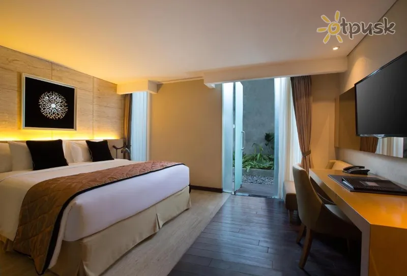 Фото отеля De Vins Sky Seminyak Bali 4* Семиньяк (о. Бали) Индонезия номера