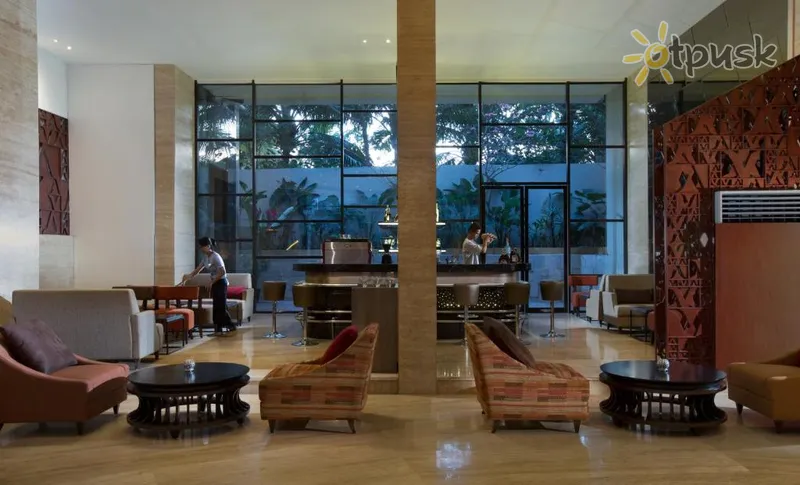 Фото отеля De Vins Sky Seminyak Bali 4* Семиньяк (о. Бали) Индонезия лобби и интерьер