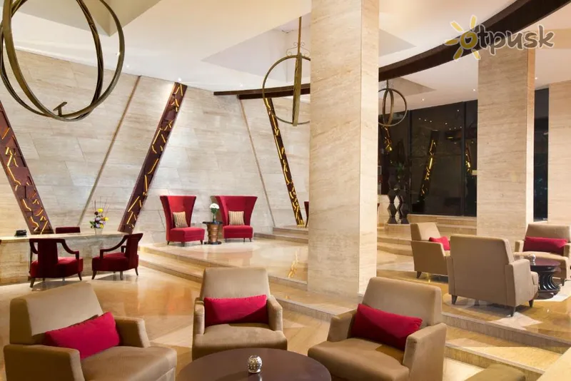 Фото отеля De Vins Sky Seminyak Bali 4* Семиньяк (о. Бали) Индонезия лобби и интерьер