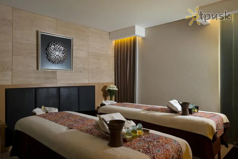 Фото отеля De Vins Sky Seminyak Bali 4* Семиньяк (о. Бали) Индонезия спа
