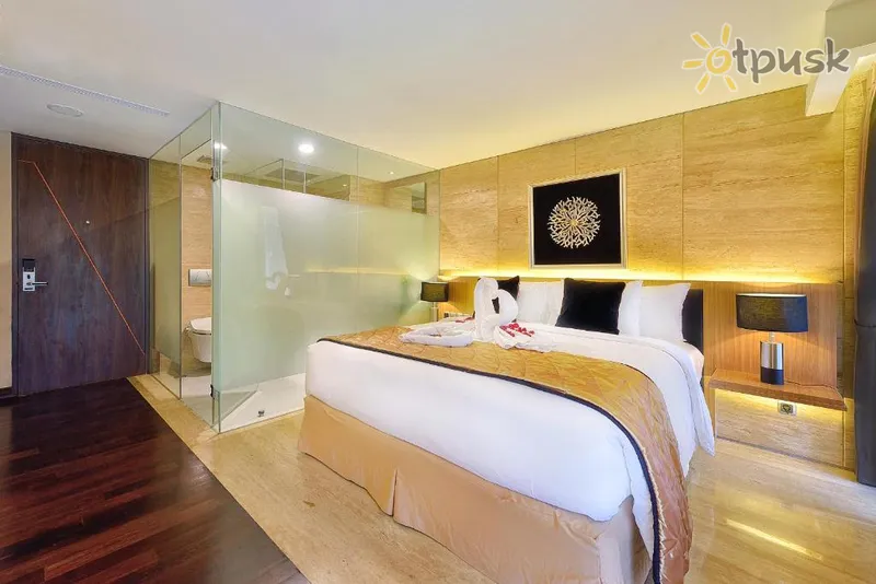 Фото отеля De Vins Sky Seminyak Bali 4* Семиньяк (о. Бали) Индонезия номера