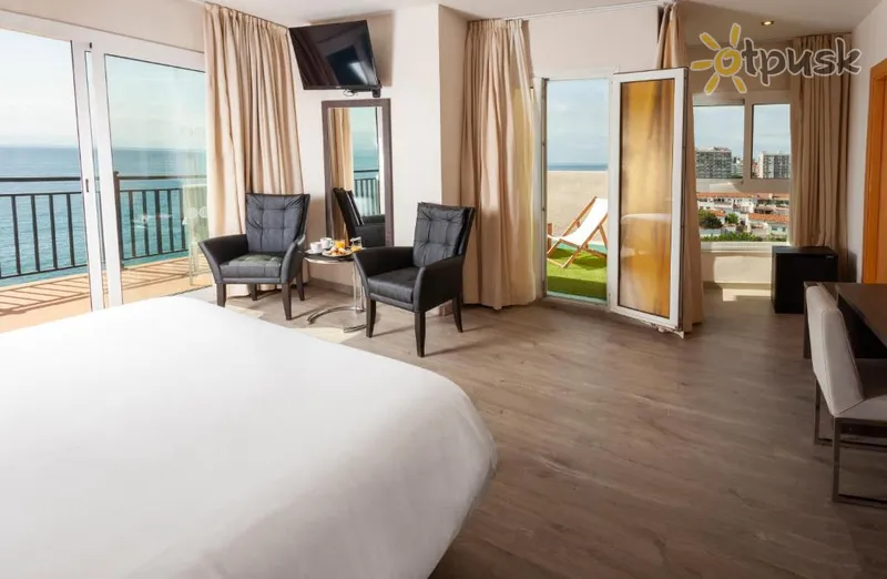 Фото отеля Horitzо Hotel by Pierre & Vacances 4* Коста Брава Испания номера