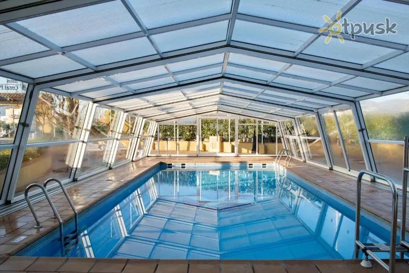 Фото отеля Roses Platja 3* Коста Брава Испания экстерьер и бассейны