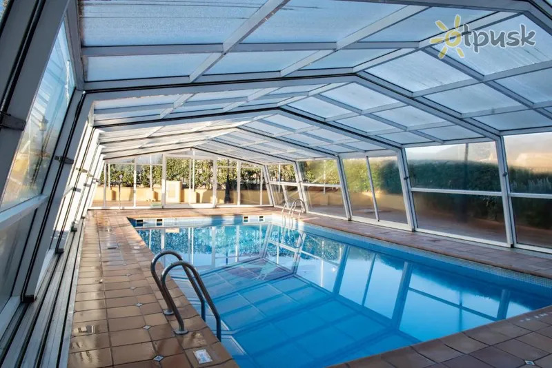 Фото отеля Roses Platja 3* Коста Брава Испания экстерьер и бассейны