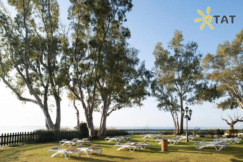 Фото отеля Roses Platja 3* Коста Брава Испания экстерьер и бассейны