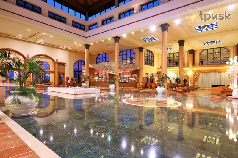 Фото отеля JOIA Salome by Iberostar 5* о. Тенеріфе (Канари) Іспанія лобі та інтер'єр