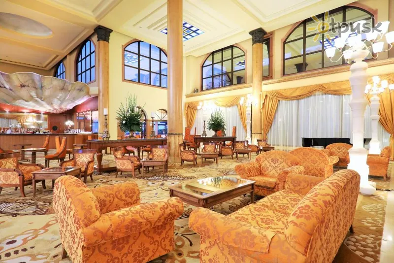 Фото отеля JOIA Salome by Iberostar 5* о. Тенеріфе (Канари) Іспанія лобі та інтер'єр