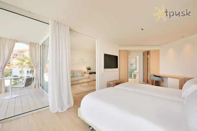 Фото отеля JOIA Salome by Iberostar 5* о. Тенеріфе (Канари) Іспанія номери