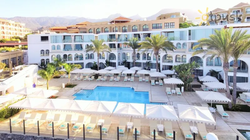 Фото отеля JOIA Salome by Iberostar 5* о. Тенеріфе (Канари) Іспанія екстер'єр та басейни