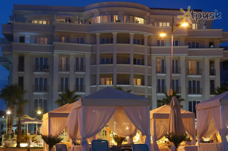Фото отеля Palace & Spa Durres 5* Дуррес Албания экстерьер и бассейны