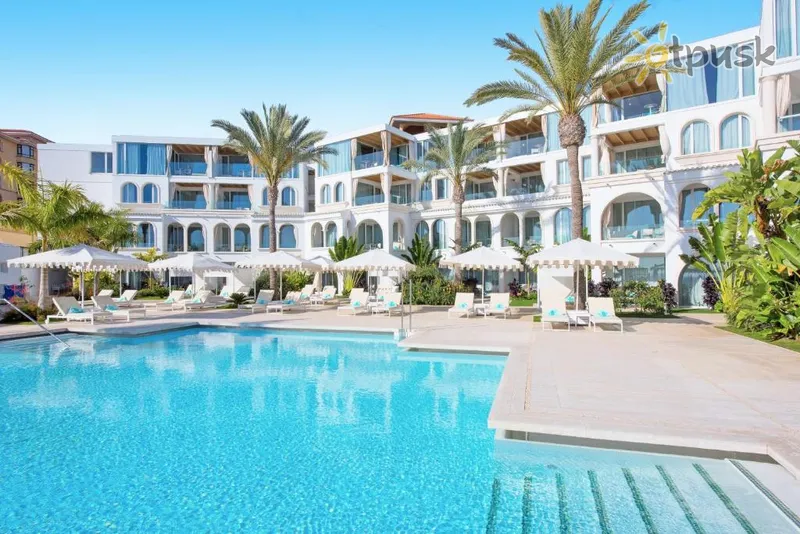 Фото отеля JOIA Salome by Iberostar 5* о. Тенеріфе (Канари) Іспанія екстер'єр та басейни