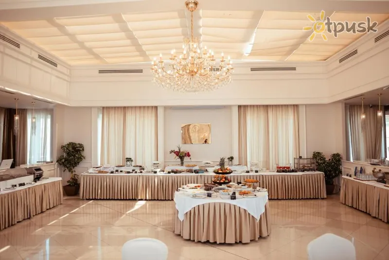 Фото отеля Palace & Spa Durres 5* Дуррес Албания бары и рестораны