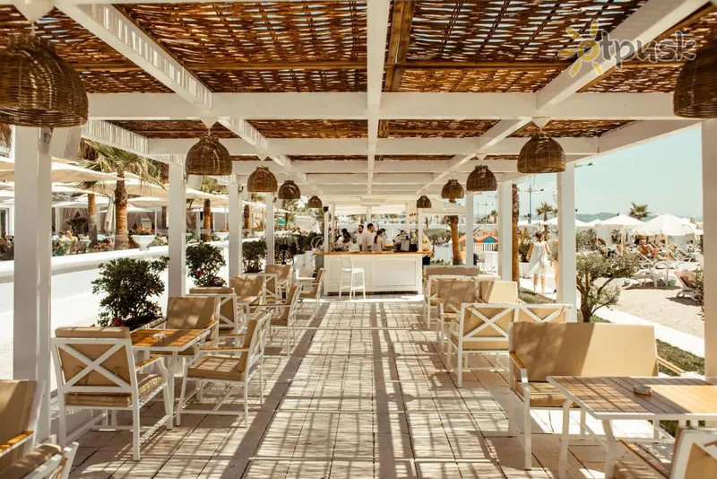 Фото отеля Palace & Spa Durres 5* Дуррес Албания бары и рестораны