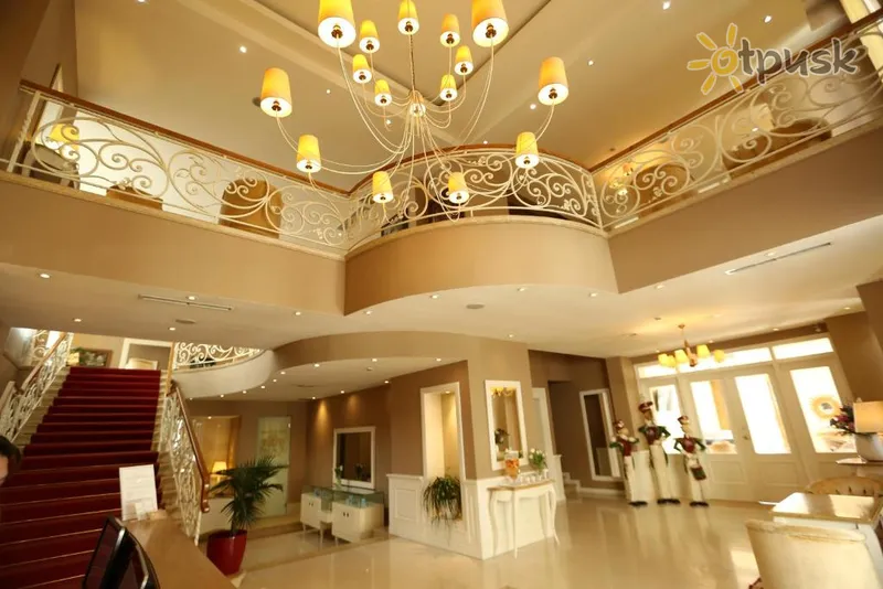Фото отеля Palace & Spa Durres 5* Дуррес Албания лобби и интерьер