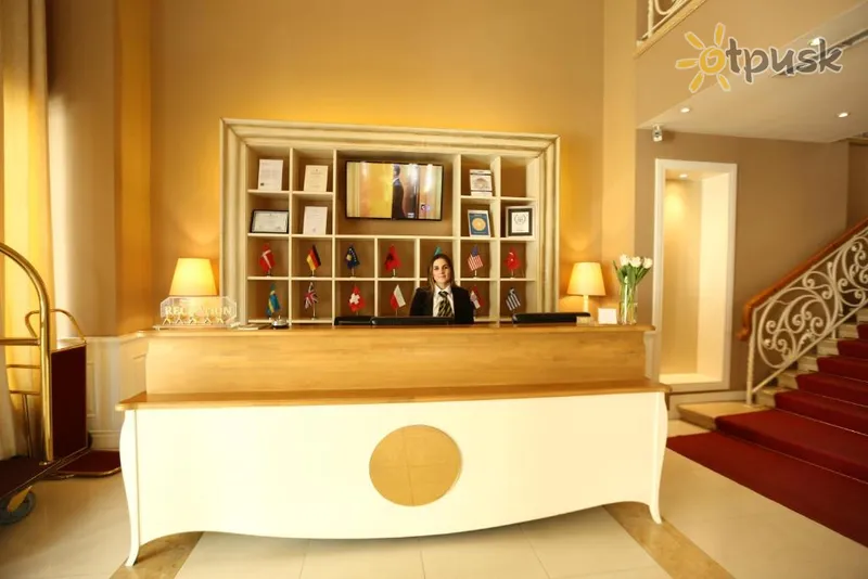 Фото отеля Palace & Spa Durres 5* Дуррес Албания лобби и интерьер