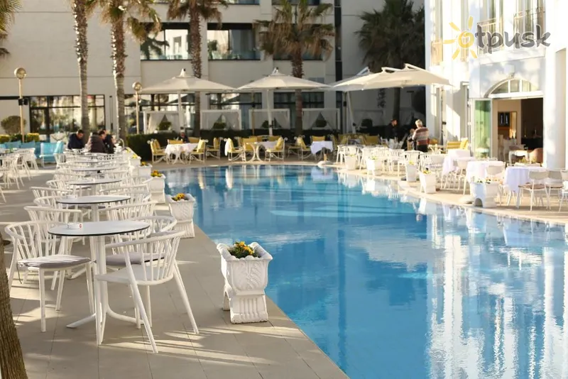 Фото отеля Palace & Spa Durres 5* Дуррес Албания бары и рестораны