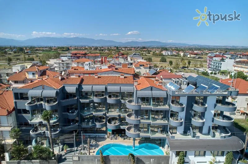Фото отеля Mediterranean Resort 4* Пиерия Греция