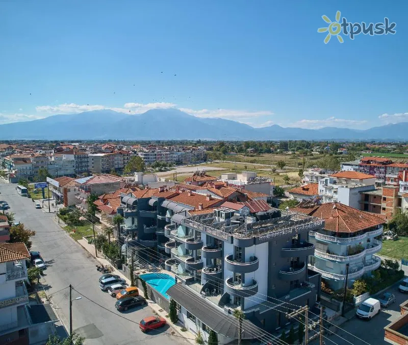 Фото отеля Mediterranean Resort 4* Пиерия Греция