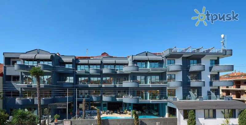 Фото отеля Mediterranean Resort 4* Пиерия Греция