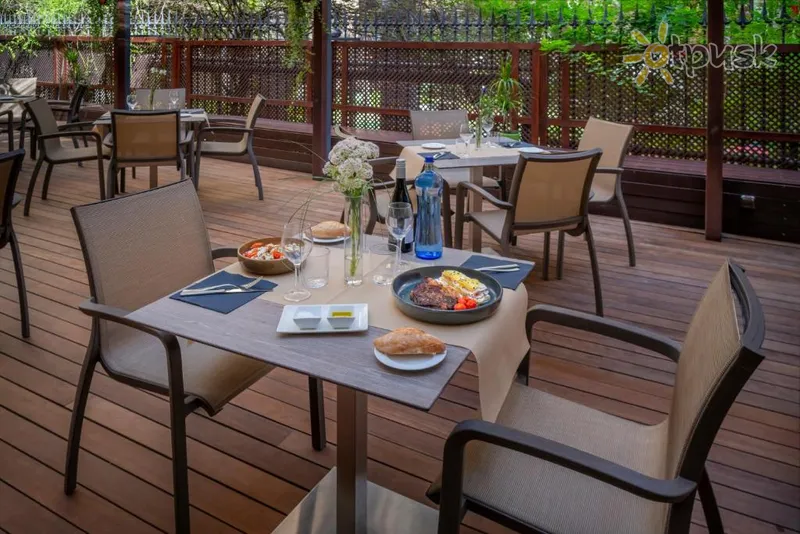Фото отеля Hotel SERHS Rivoli Rambla 4* Барселона Испания