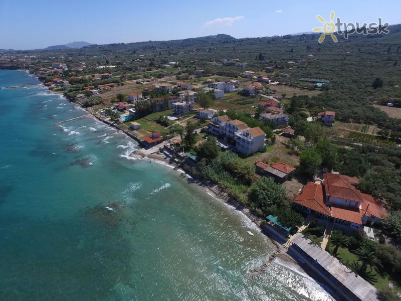 Фото отеля Galatea 3* о. Закинф Греция