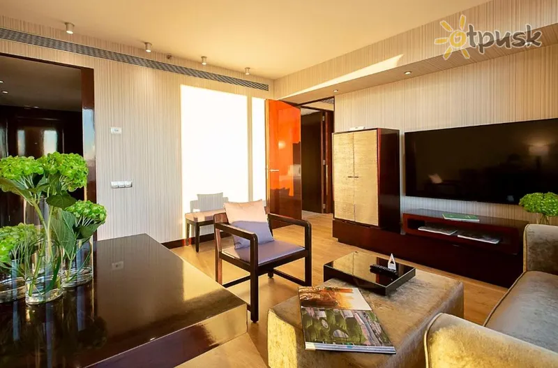 Фото отеля Hyatt Regency Barcelona Tower 5* Барселона Испания номера
