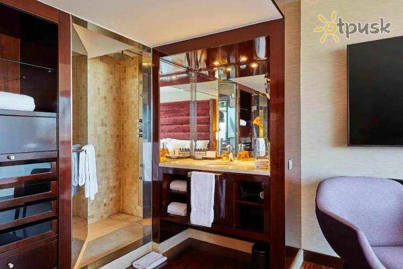 Фото отеля Hyatt Regency Barcelona Tower 5* Барселона Испания номера