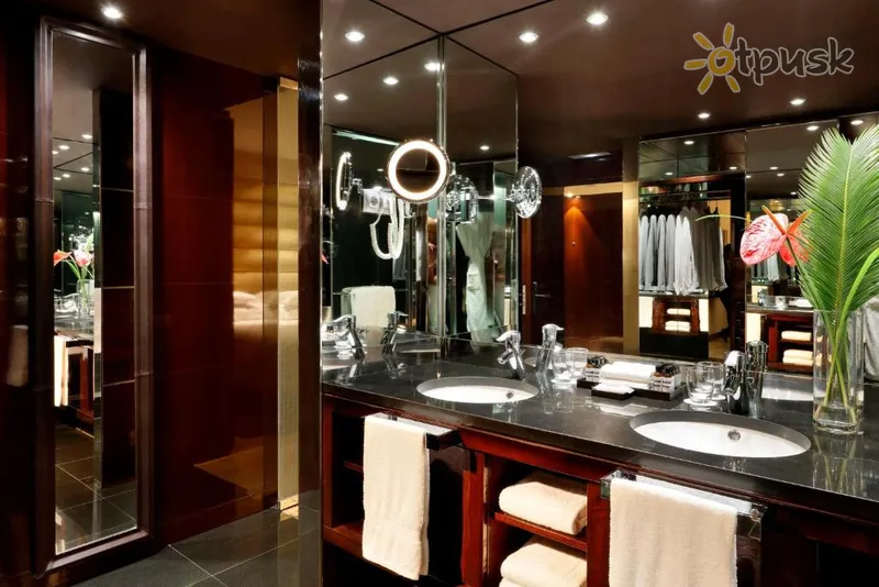 Фото отеля Hyatt Regency Barcelona Tower 5* Барселона Испания номера