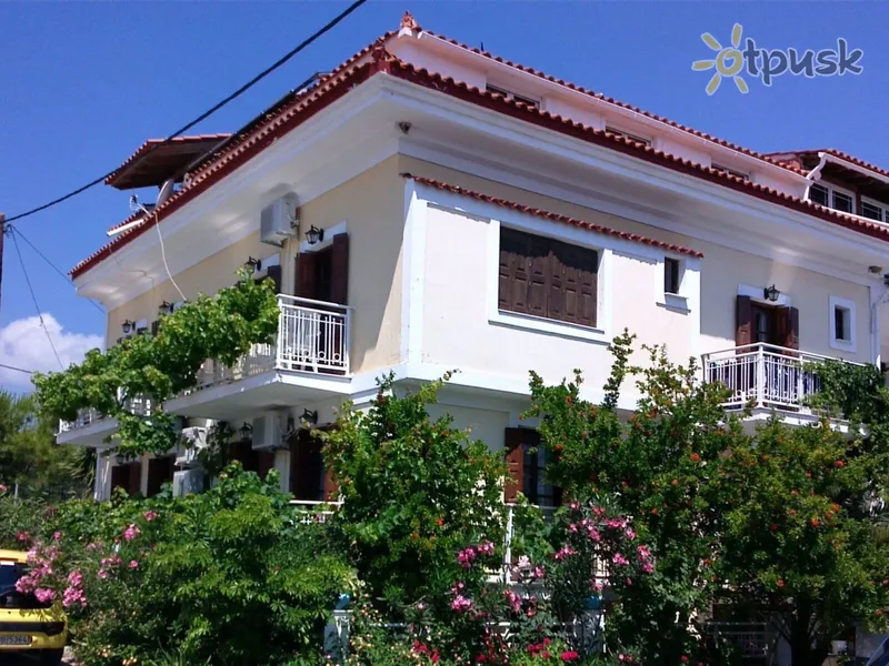 Фото отеля Pigi Pension 2* о. Самос Греция
