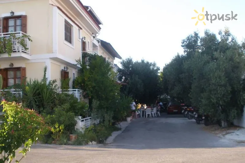 Фото отеля Pigi Pension 2* о. Самос Греция