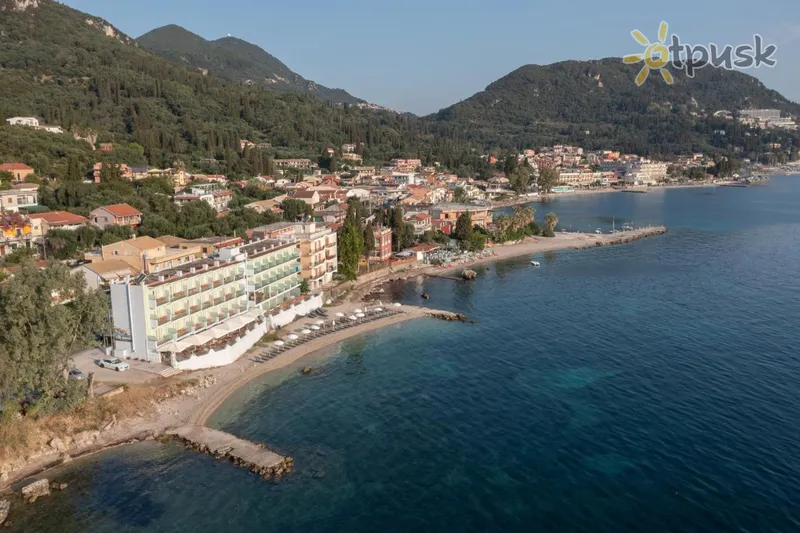 Фото отеля Corfu Maris Hotel 4* о. Корфу Греция экстерьер и бассейны