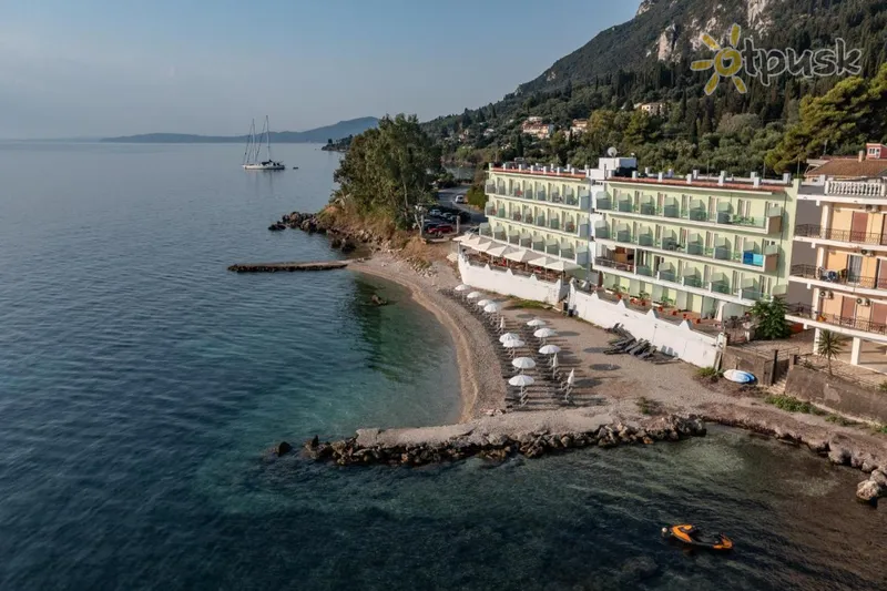 Фото отеля Corfu Maris Hotel 4* о. Корфу Греция пляж