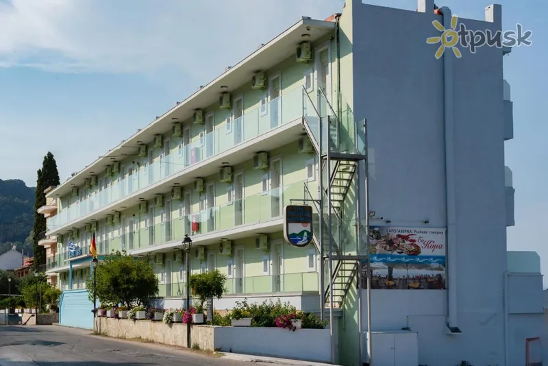 Фото отеля Corfu Maris Hotel 4* о. Корфу Греция экстерьер и бассейны