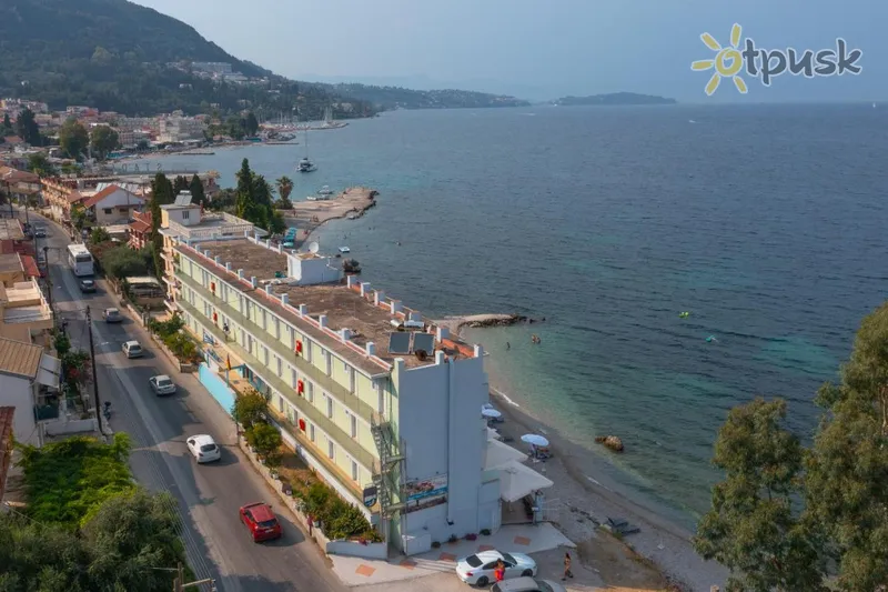 Фото отеля Corfu Maris Hotel 4* о. Корфу Греция экстерьер и бассейны