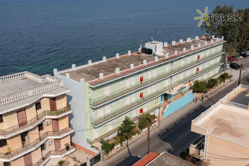 Фото отеля Corfu Maris Hotel 4* о. Корфу Греция экстерьер и бассейны