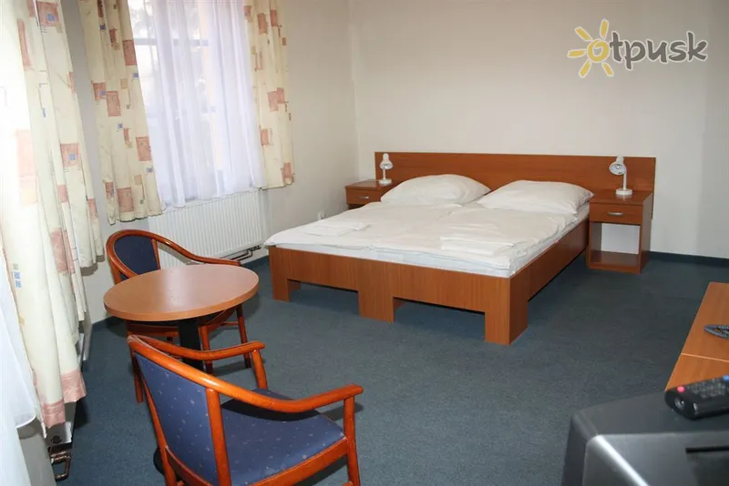 Фото отеля Agricola 3* Прага Чехия номера