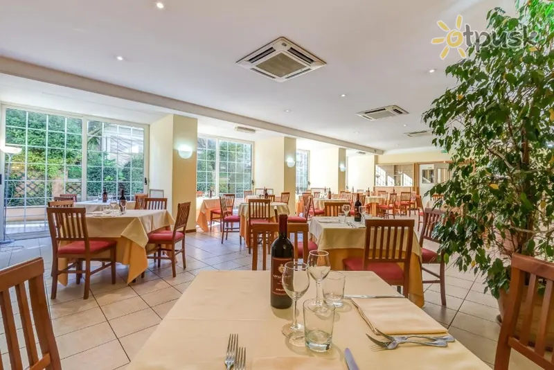 Фото отеля Giardino d'Europa Hotel 3* Roma Itālija bāri un restorāni