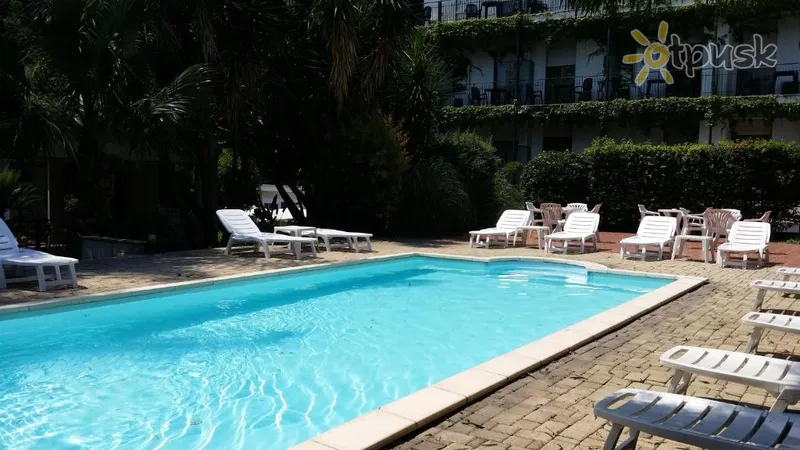 Фото отеля Giardino d'Europa Hotel 3* Roma Itālija ārpuse un baseini