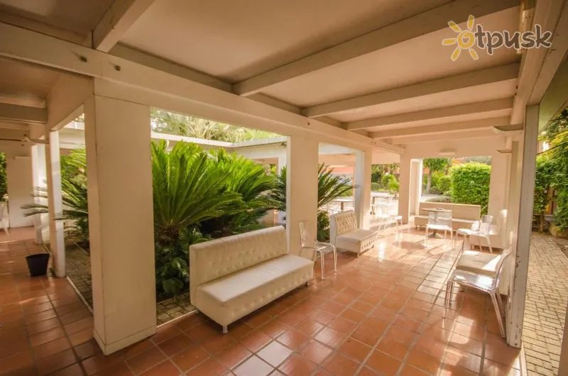 Фото отеля Giardino d'Europa Hotel 3* Roma Itālija ārpuse un baseini